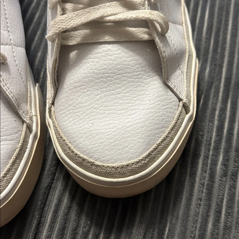 Men’s Sz 11 Nike Court Legacy White Shoes Sneakers Casual Everyday School Fall - Picture 5 of 10